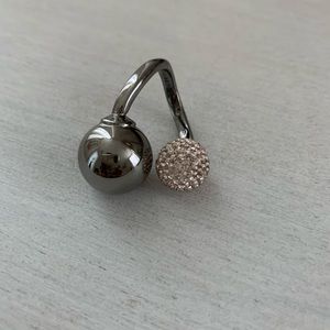 Henri Bendel cocktail ring